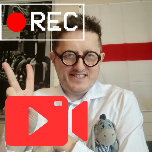 Videohilsen fra Kjell